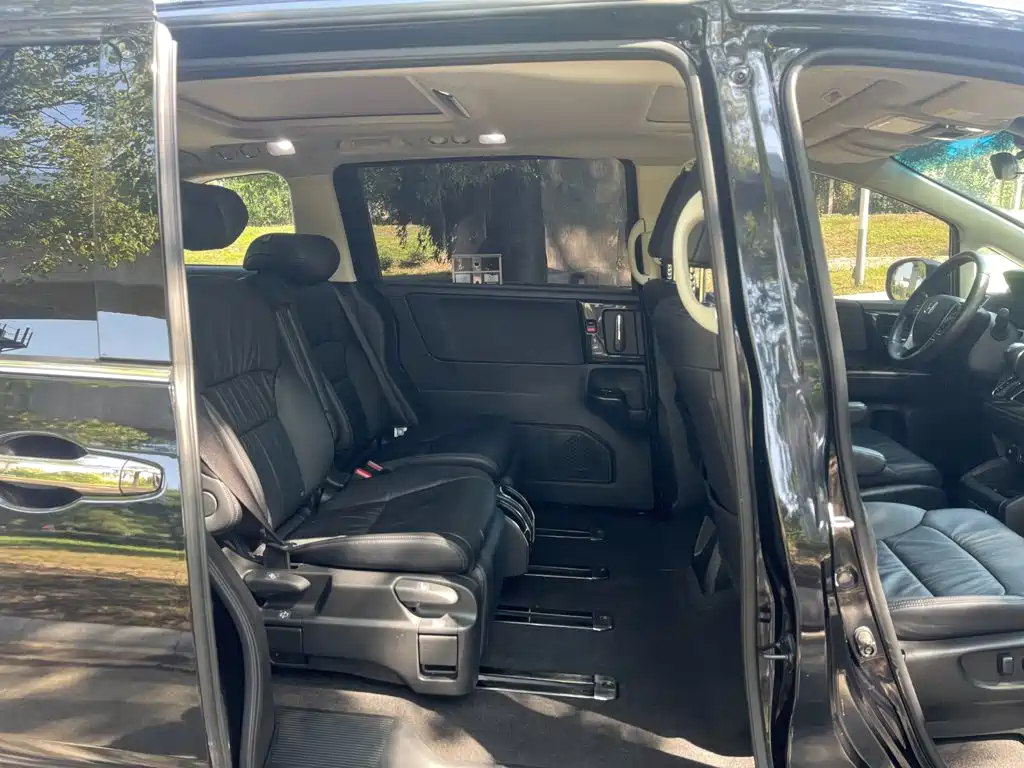 Honda Odyssey — миниатюра 18
