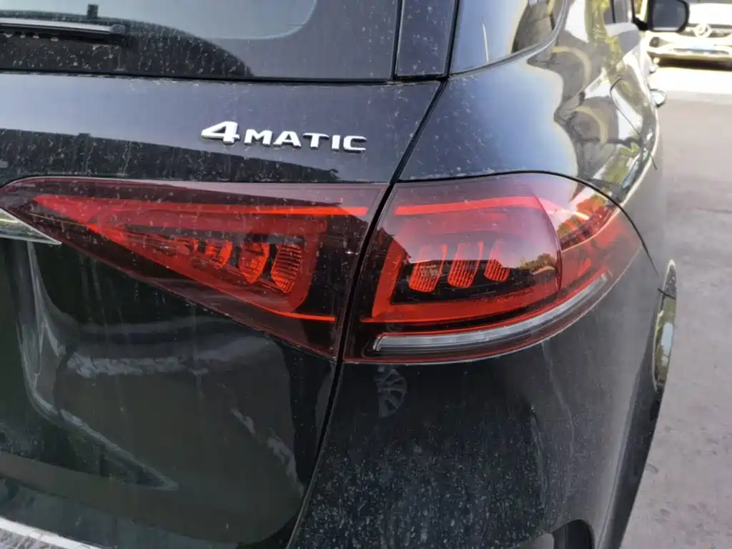 Mercedes-Benz GLE (Import) — миниатюра 8