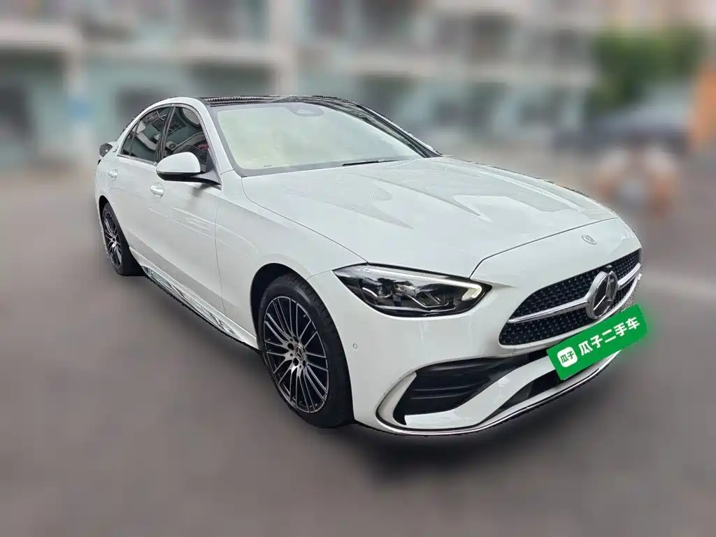 Mercedes-Benz C-Class — миниатюра 24