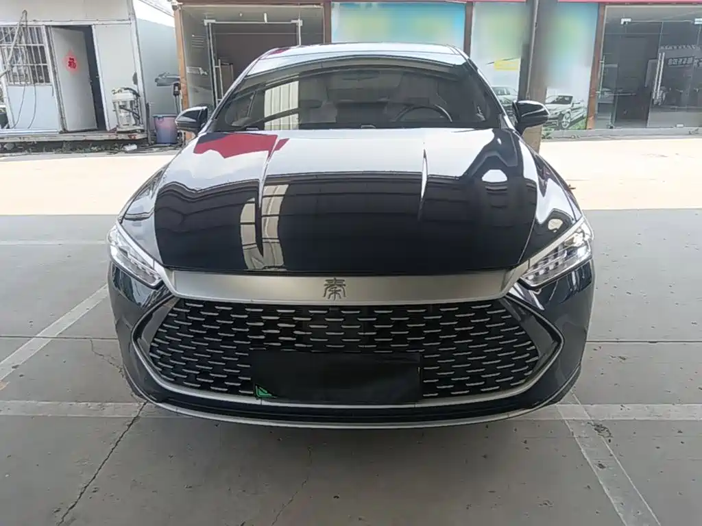 BYD Qin PLUS — миниатюра 3
