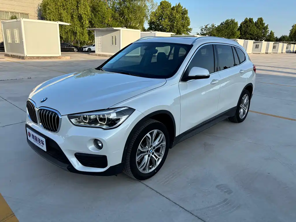 BMW X1 2019