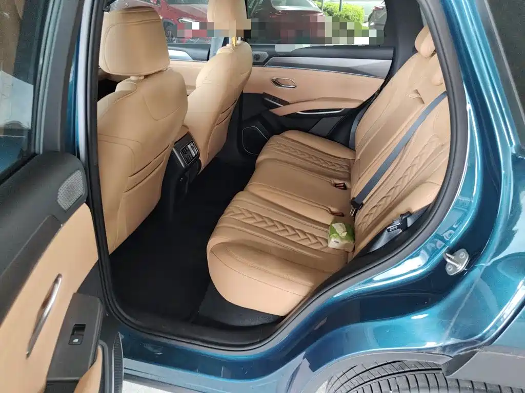 BYD L DM-i — миниатюра 14