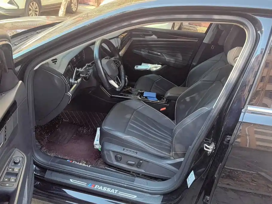 Volkswagen Passat — миниатюра 9