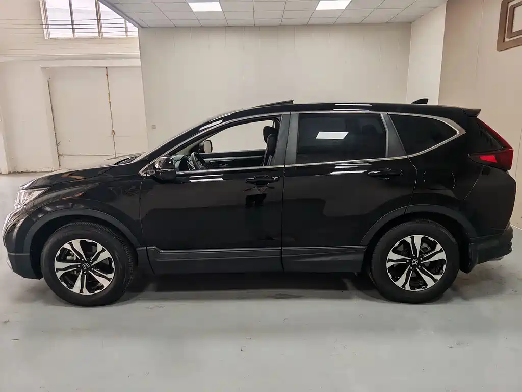 Honda CR-V — миниатюра 10
