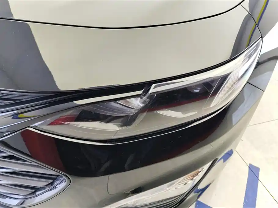 CHEVROLET MAI RUIBAO XL