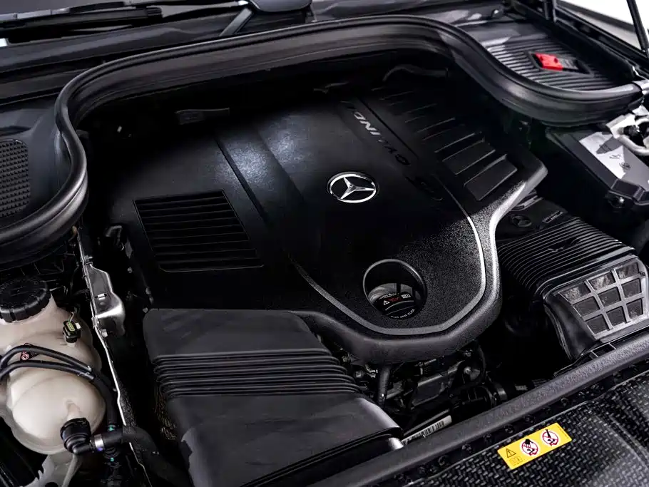 Mercedes-Benz GLE (Import) — миниатюра 13