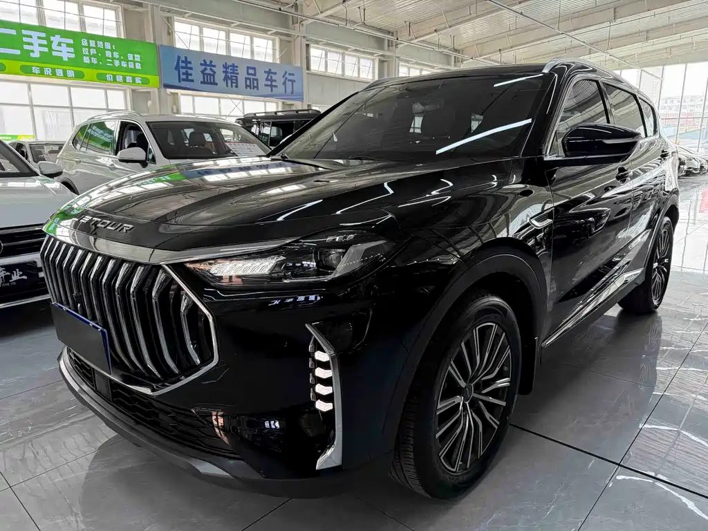 Jetour X70 PLUS 2023