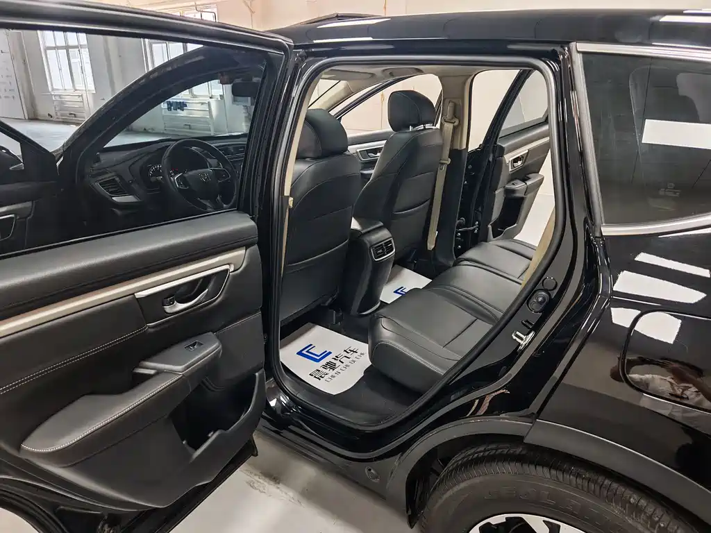 Honda CR-V — миниатюра 12