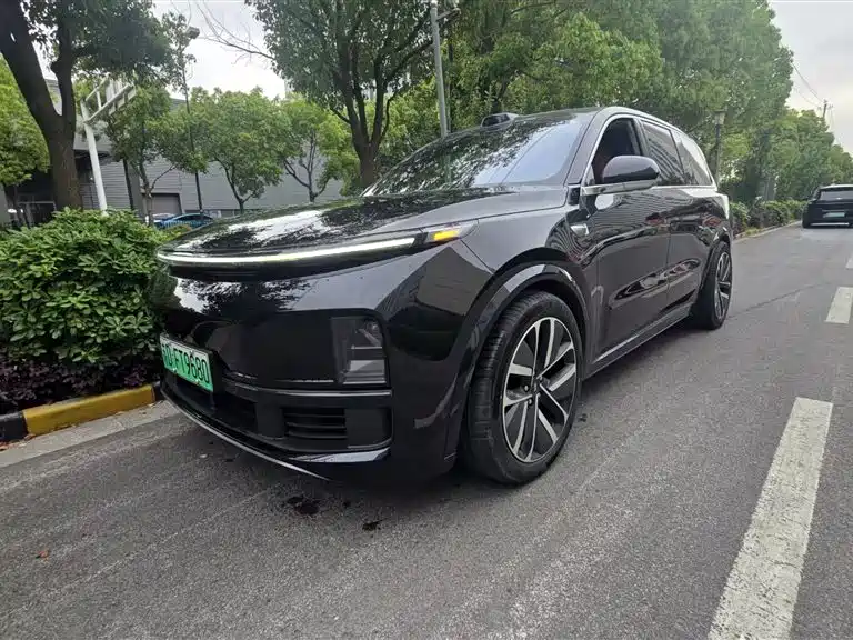 Li Auto Li L9 2023