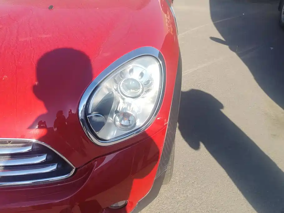 MINI Mini Countryman — миниатюра 5