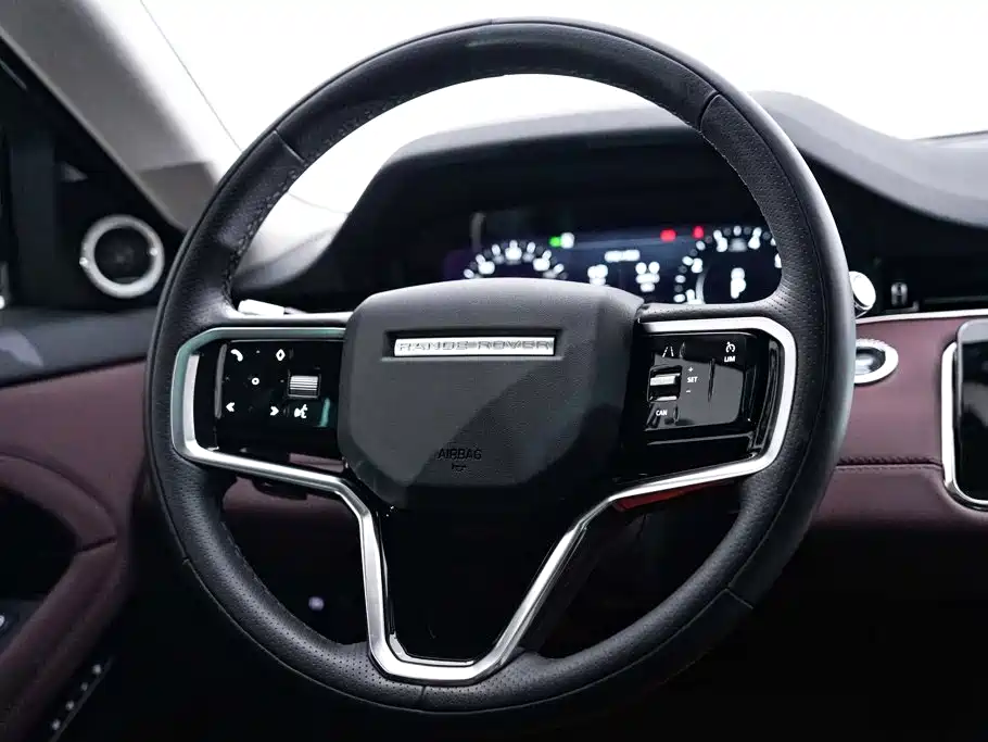 Land Rover Evoque — миниатюра 15