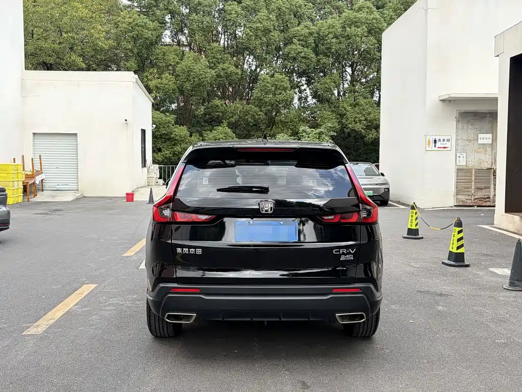 Honda CR-V — миниатюра 8