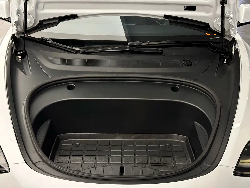Tesla Model 3 — миниатюра 12