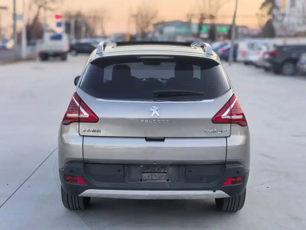 Peugeot 3008 — миниатюра 5