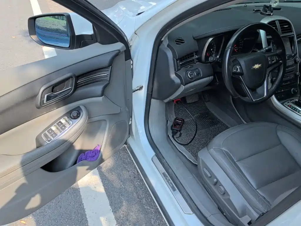 Chevrolet Malibu — миниатюра 16