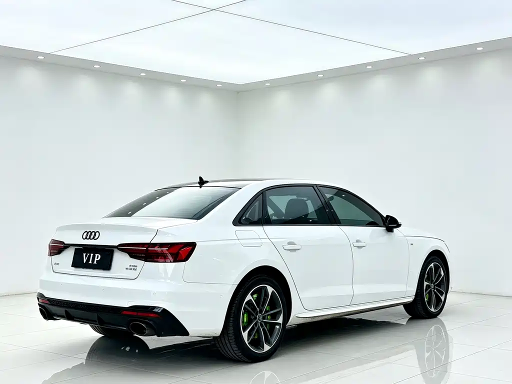 Audi A4L — миниатюра 17
