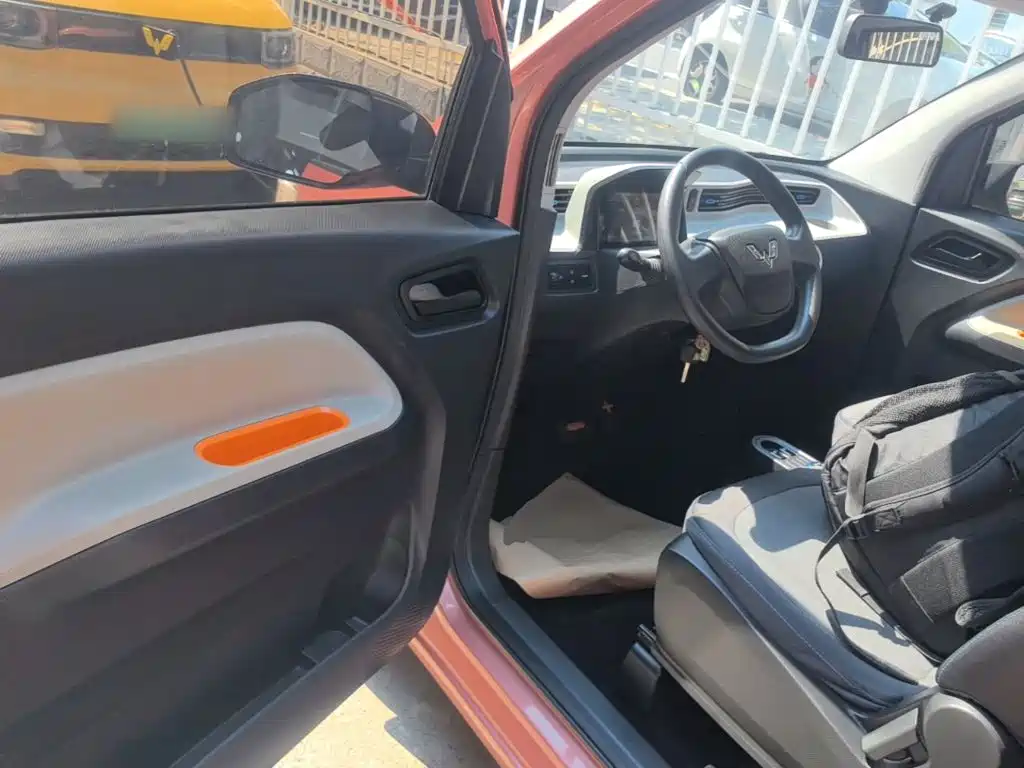 Wuling MINIEV — миниатюра 16