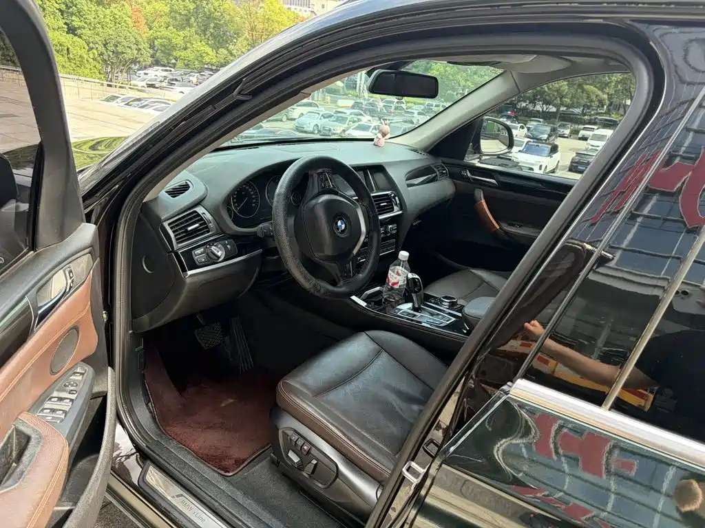 BMW X3 (Import) — миниатюра 5