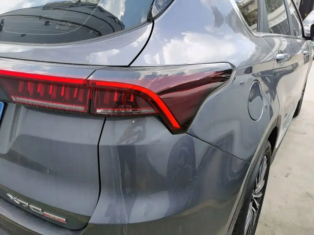 Jetour X70 PLUS — миниатюра 8