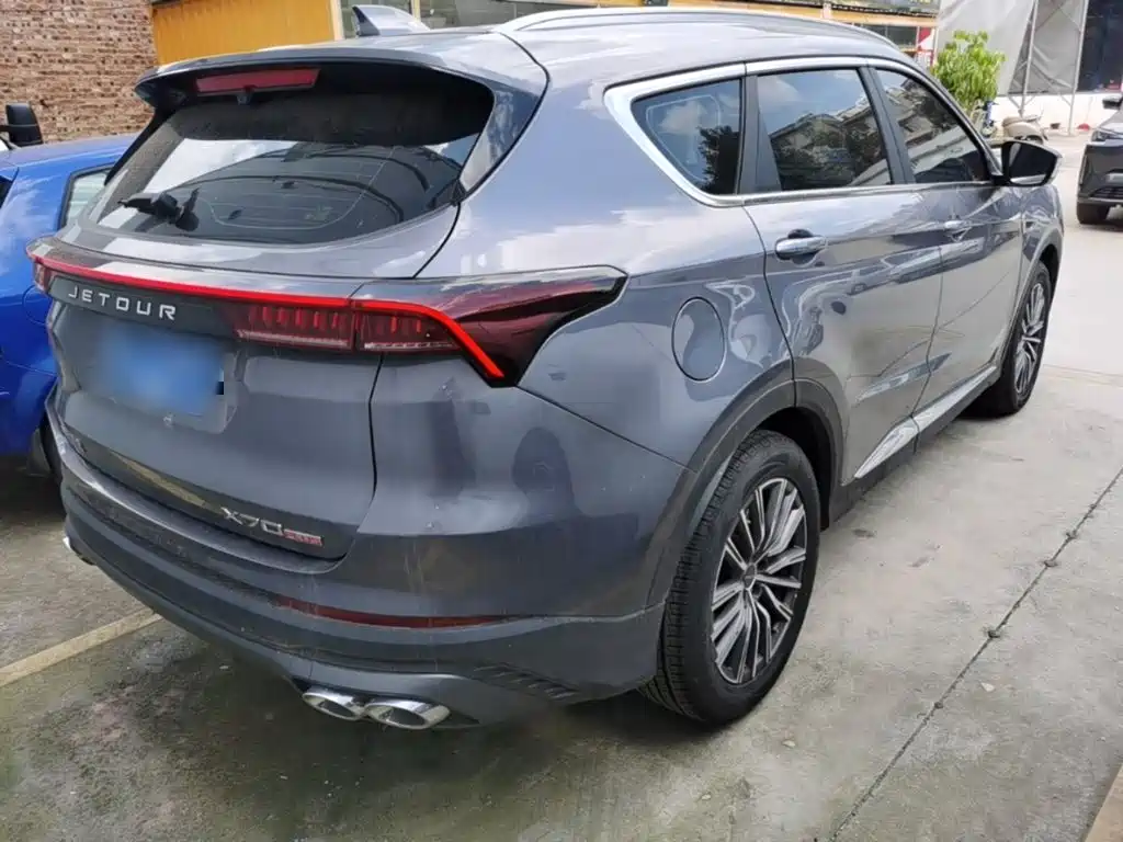 Jetour X70 PLUS — миниатюра 7
