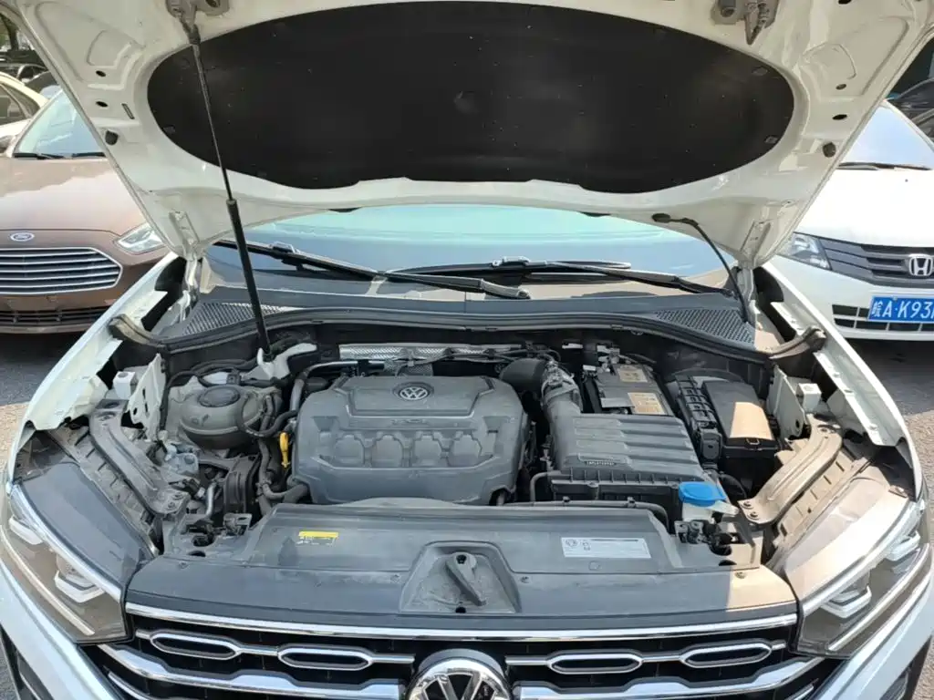 Volkswagen Tayron — миниатюра 20
