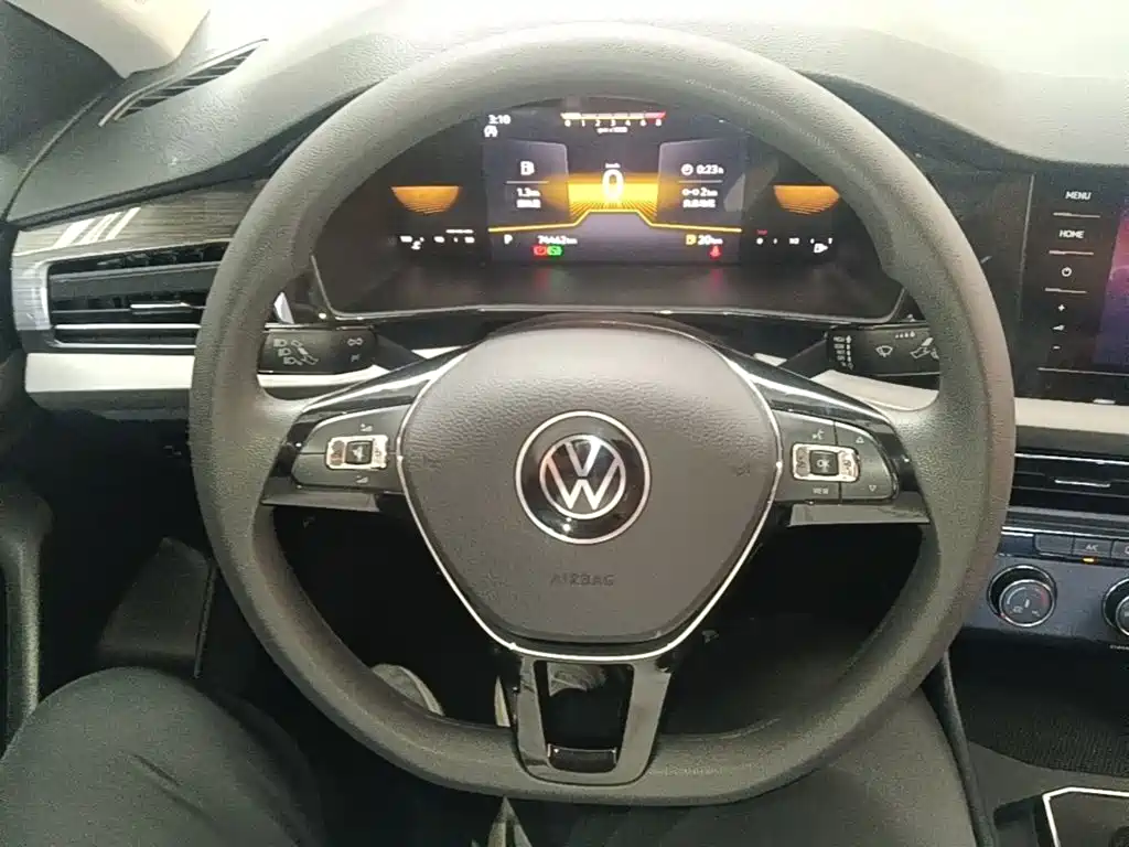 Volkswagen Lavida — миниатюра 11