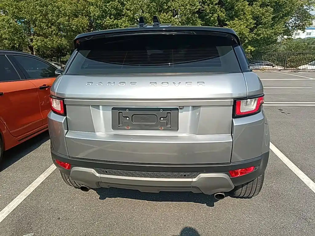 Land Rover Evoque — миниатюра 6