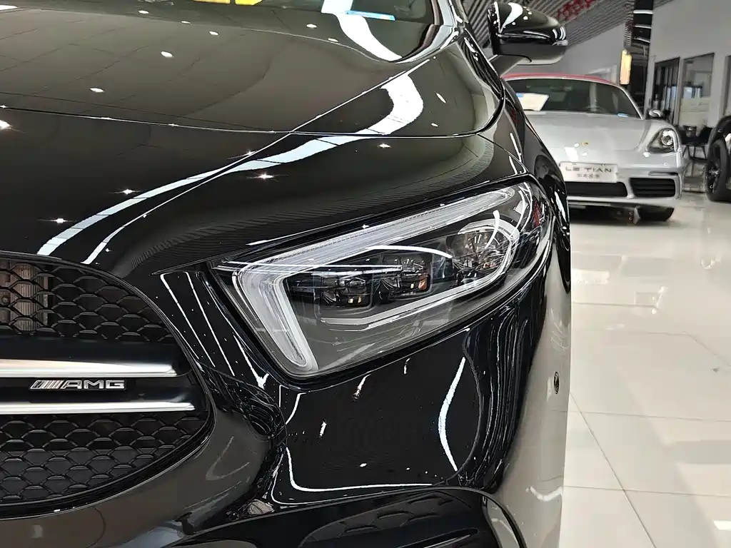 MERCEDES-BENZ A CLASS AMG