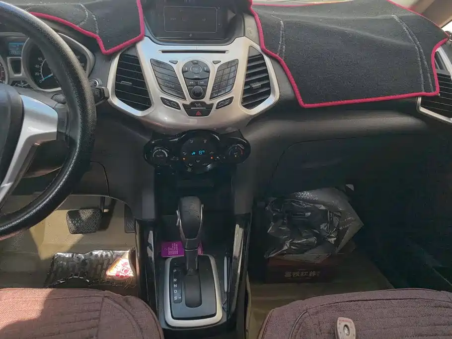 Ford Ecosport — миниатюра 16