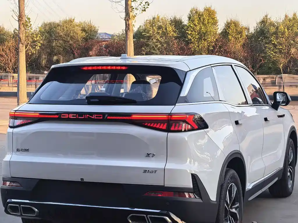 BAIC X7 2023 1.5TD DCT +