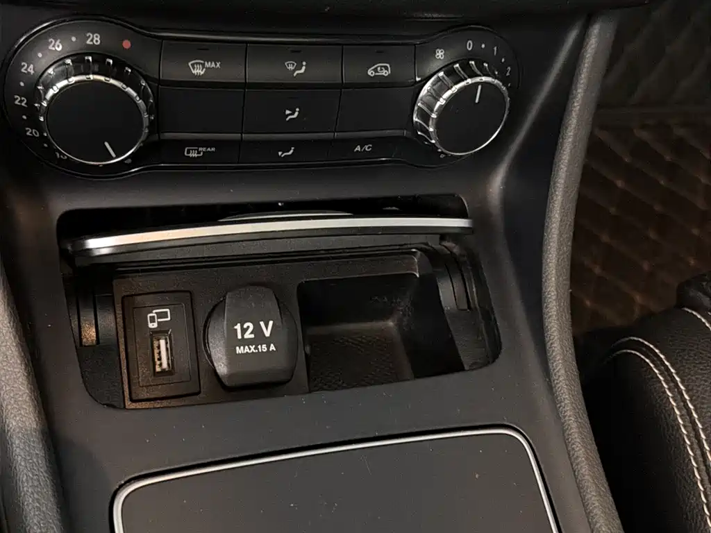 Mercedes-Benz GLA — миниатюра 26