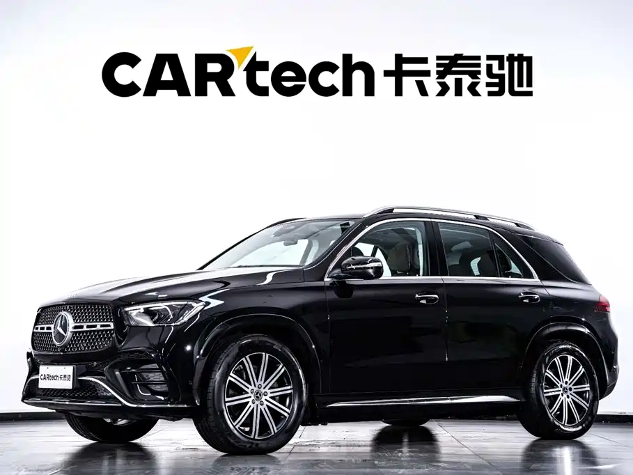 奔驰GLE(进口) 2025款 改款 GLE 350 4MATIC 时尚型 2025