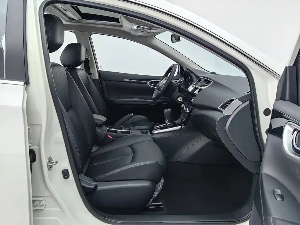Nissan Sylphy — миниатюра 23