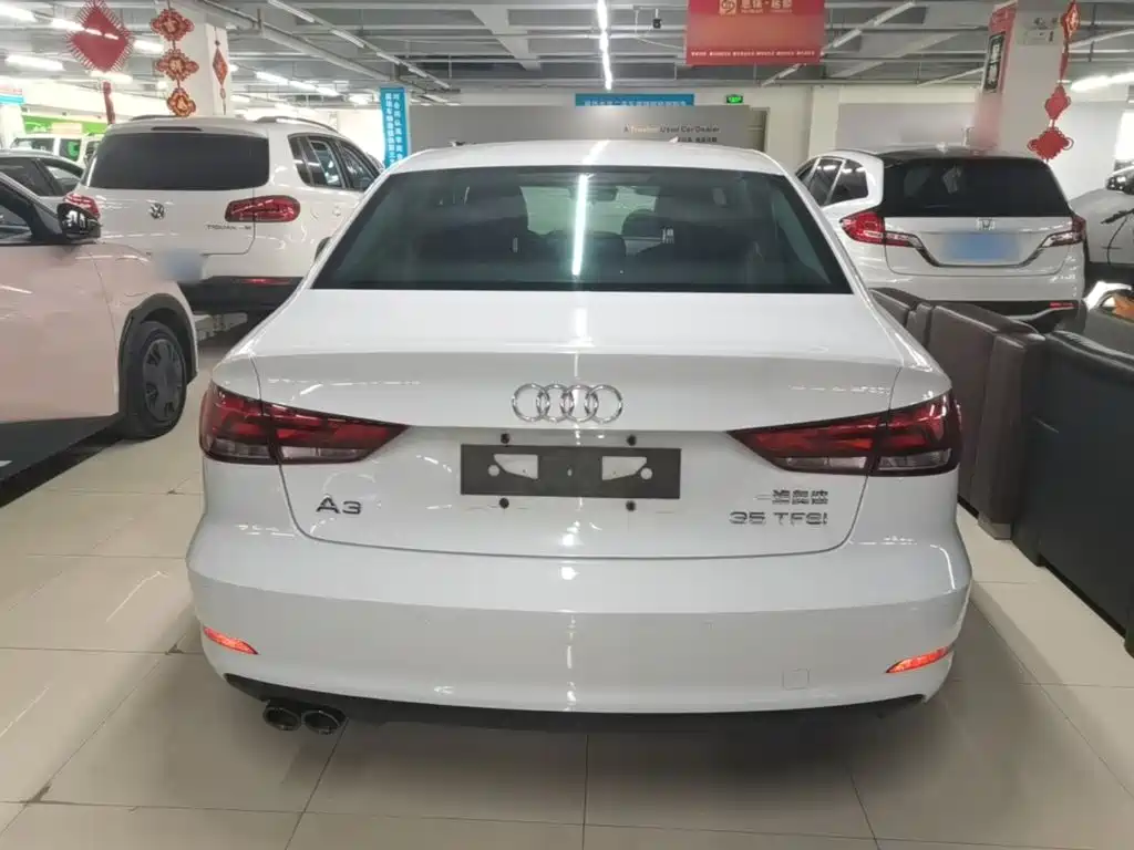 Audi A3 — миниатюра 6