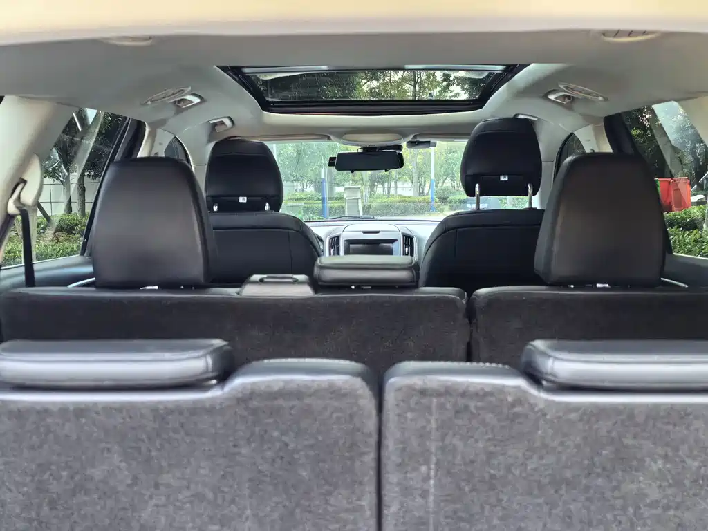 Ford Edge — миниатюра 10