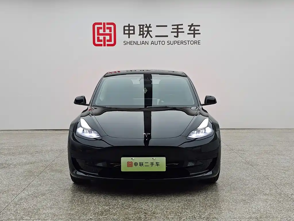 Tesla Model 3 — миниатюра 5