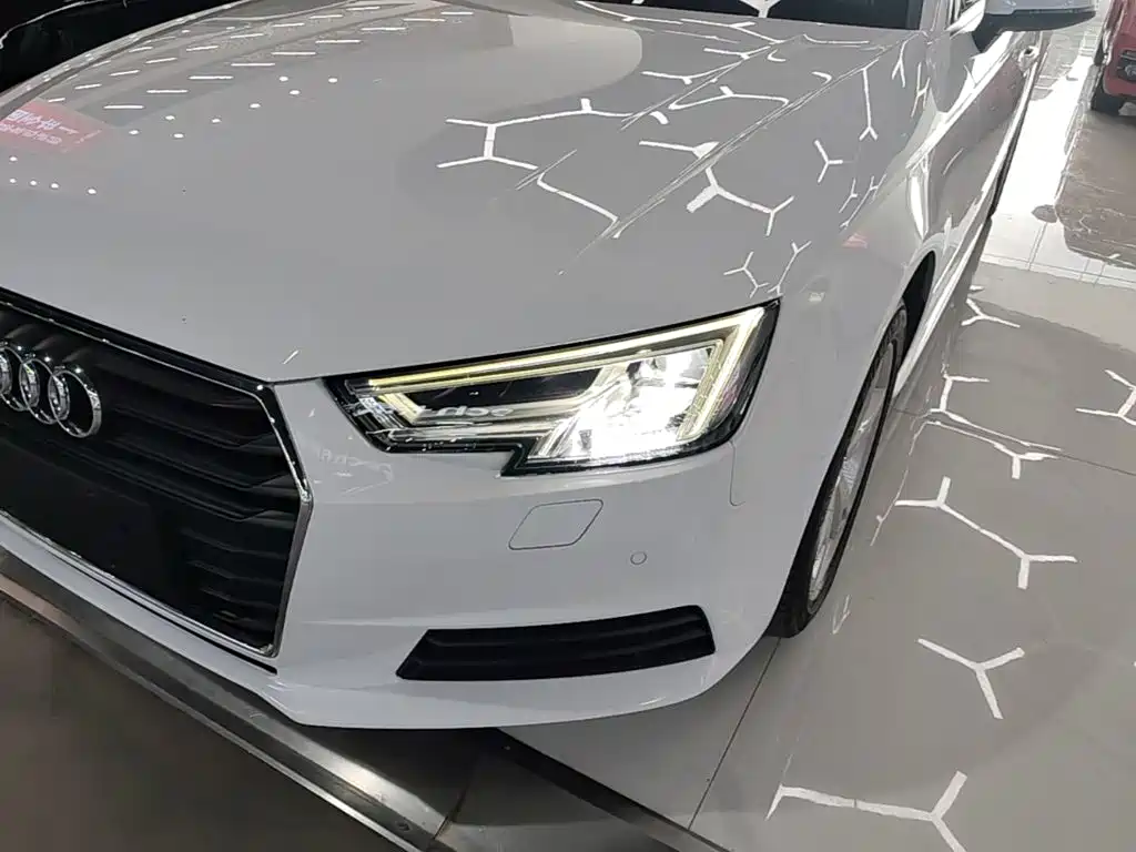 Audi A4L — миниатюра 24