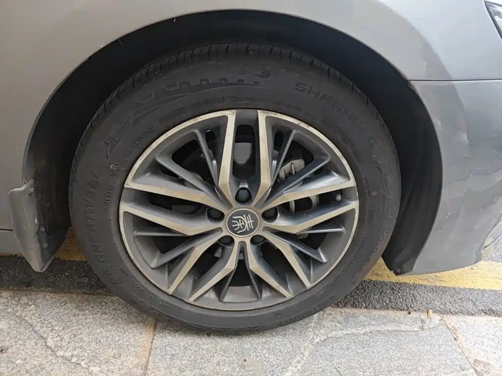 BYD Qin PLUS — миниатюра 8
