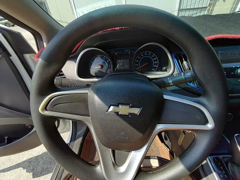 Chevrolet Cavalier — миниатюра 5