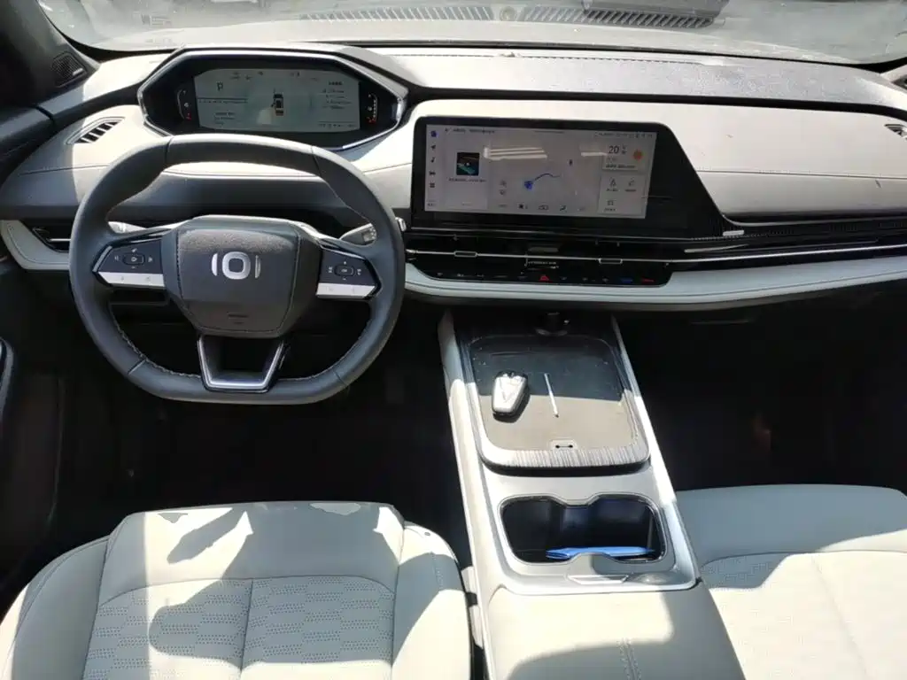 Qiyuan Qiyuan Q05 Classic — миниатюра 10