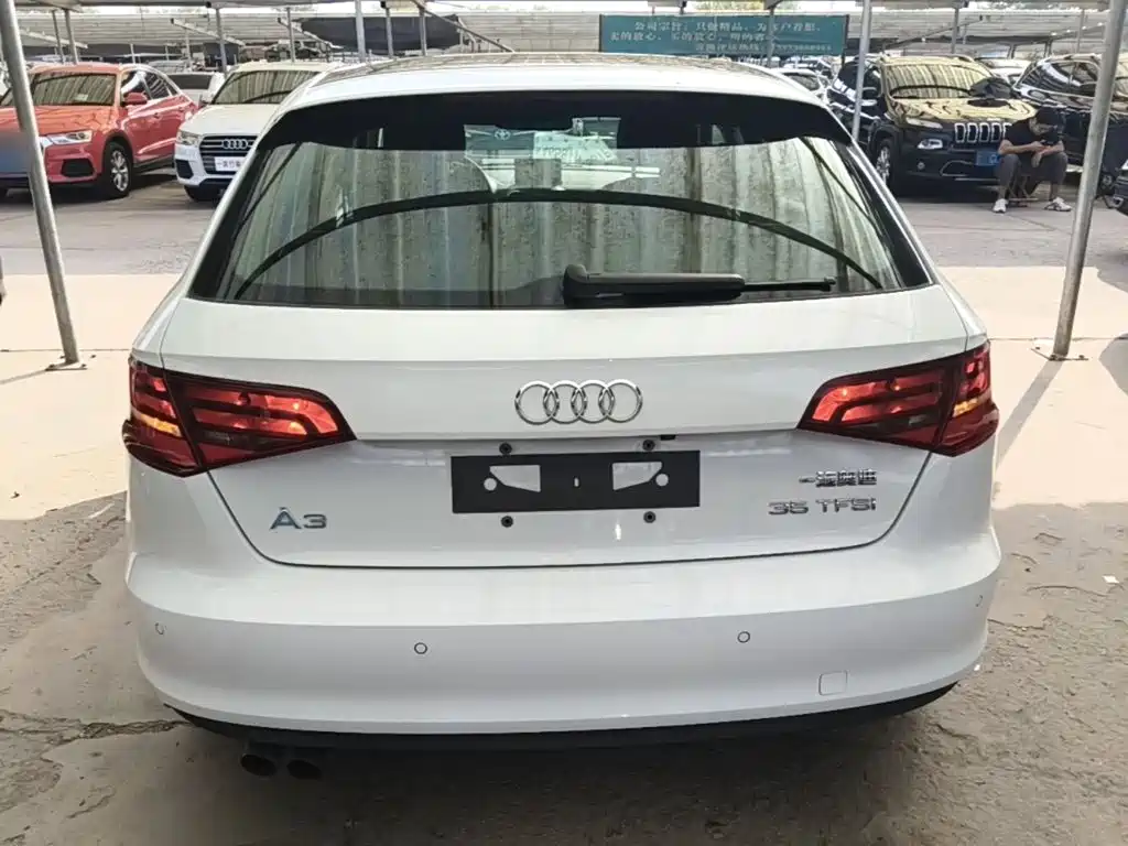 Audi A3 — миниатюра 6