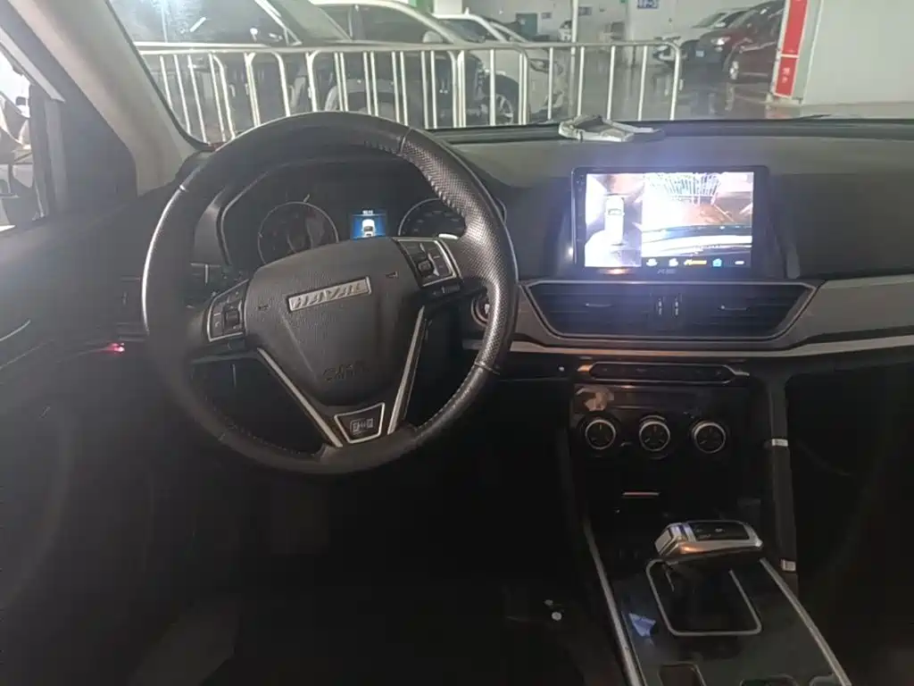 Haval H6 — миниатюра 5