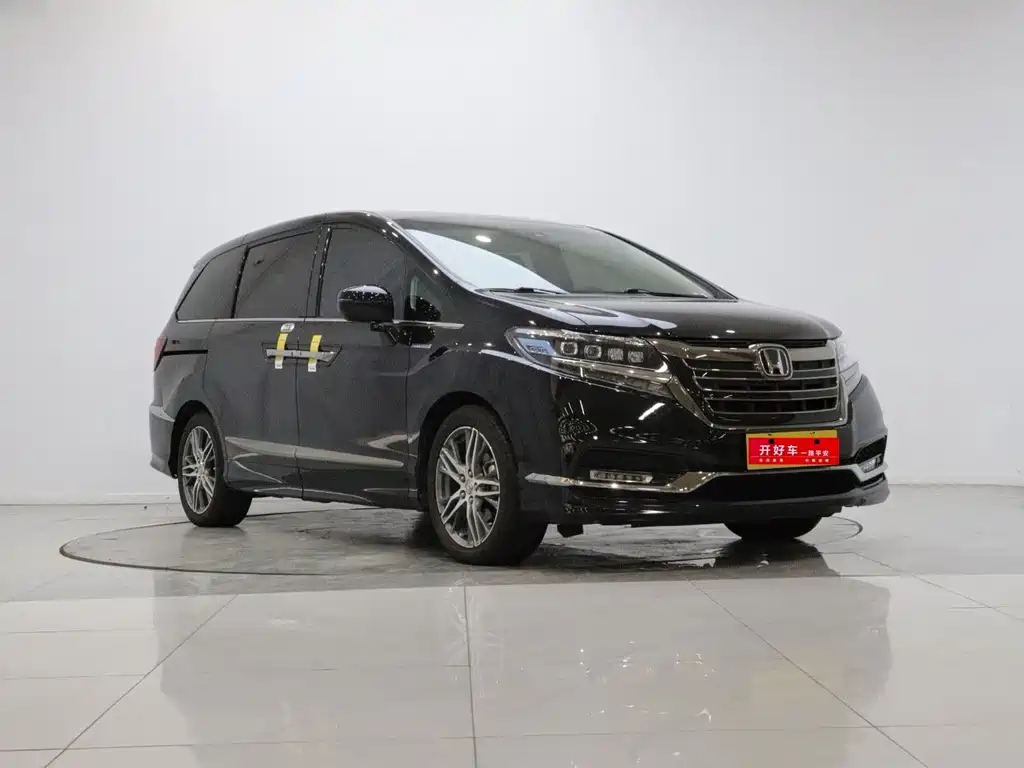 Honda Elysion — миниатюра 3