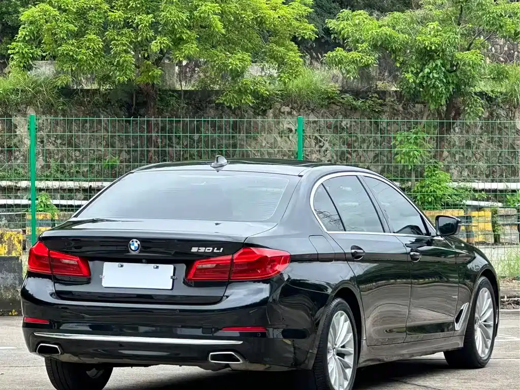 BMW 5 Series — миниатюра 15
