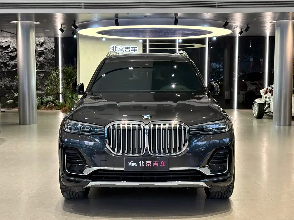 BMW X7 — миниатюра 3
