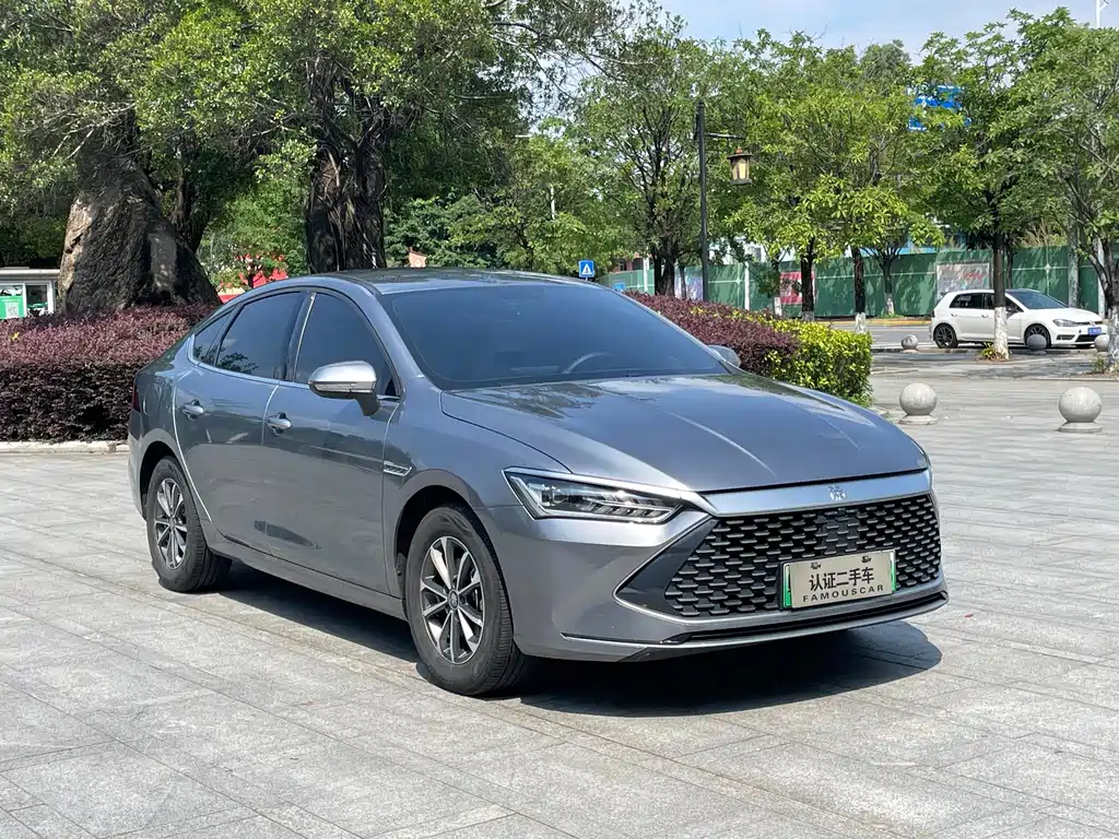 BYD Qin PLUS — миниатюра 3