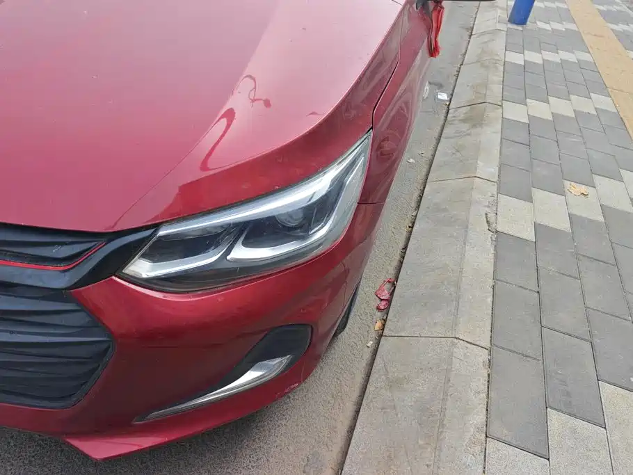 Chevrolet Cavalier — миниатюра 5