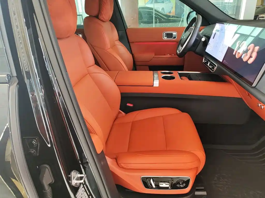 Li Auto Li L7 — миниатюра 25