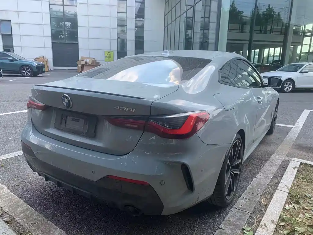 BMW 4 Series — миниатюра 5