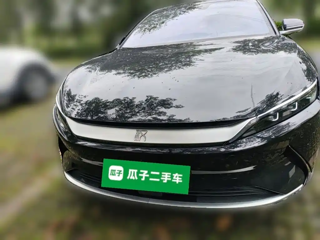 BYD Han — миниатюра 2